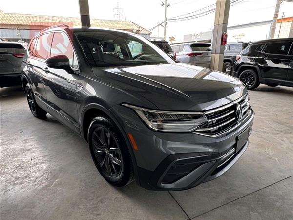 Volkswagen Tiguan 2023 for sale in Iraq - Erbil